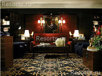 Hotel Le Faubourg-Paris Sofitel Demeure 3